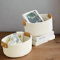 Cotton Rope Storage Basket Kia Day Design