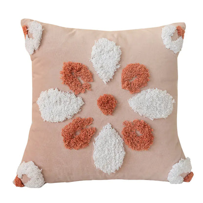 Nordic Three-Dimensional Tufted Pillowcase - Kia Day Design