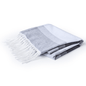 Chic Beach Towel - Gray - Towel