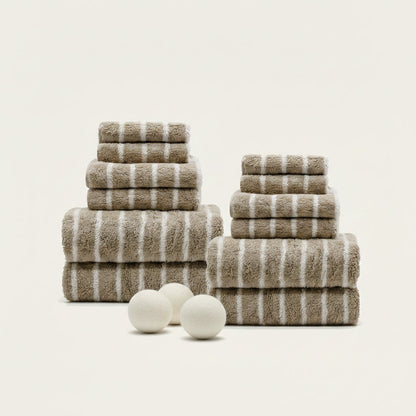 Ultraplush Australian Cotton Towels - - Home - Bath