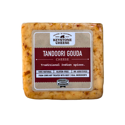 Tandoori Gouda- Keystone Cheese- {{Product type}}