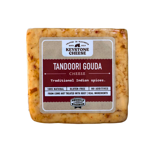 Tandoori Gouda - - Cheese