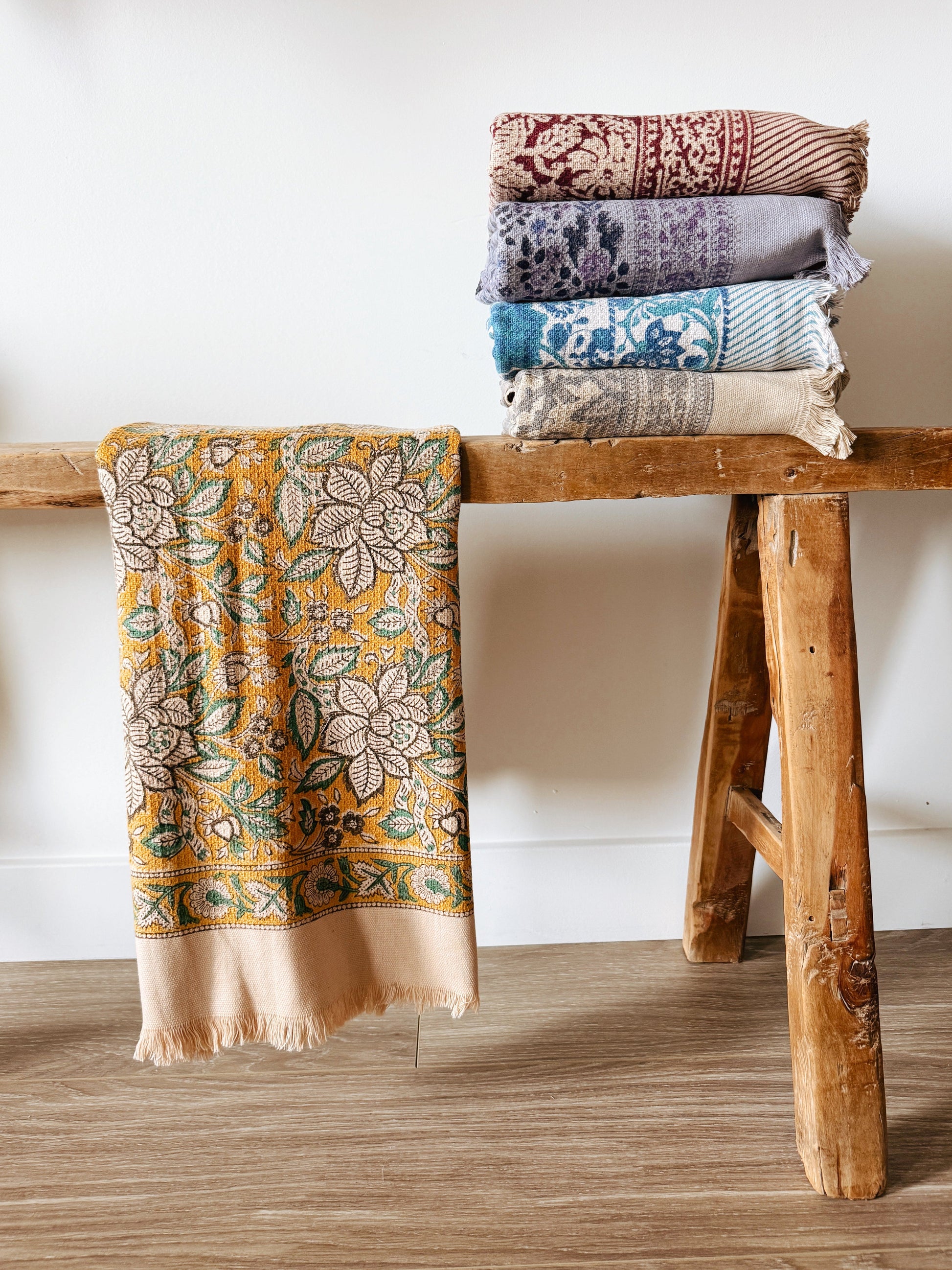 Freyja Bath Towel - - Towel
