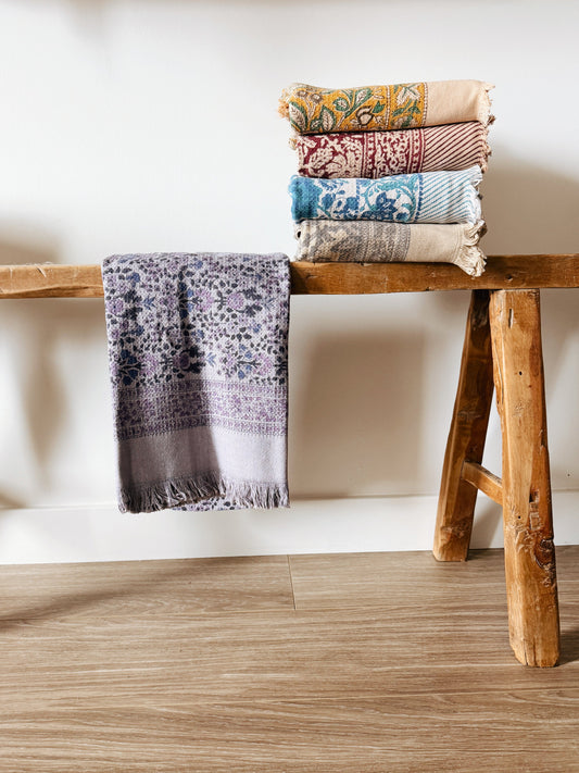 Hera Bath Towel - - Towel