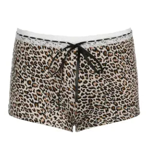 Printed Ladies Boyleg Underwear