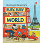 Richard Scarry's Busy, Busy World - Hardcover - - Books