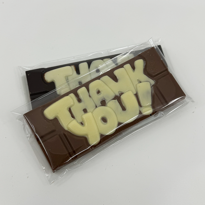 Chocolate with a Message - - Chocolate