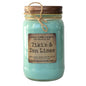 Tiki's & Tan Lines Candle - - Candles & Melts