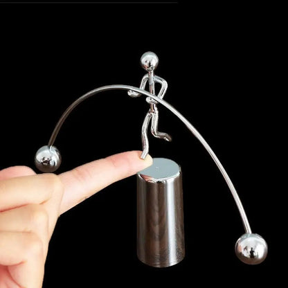 Newton Cradle Desk Toy Kia Day Design