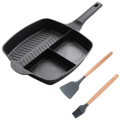 Non-Stick Frying Pan Kia Day Design