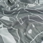 Bamboo Fiber Summer Blanket with Floral Design Kia Day Design