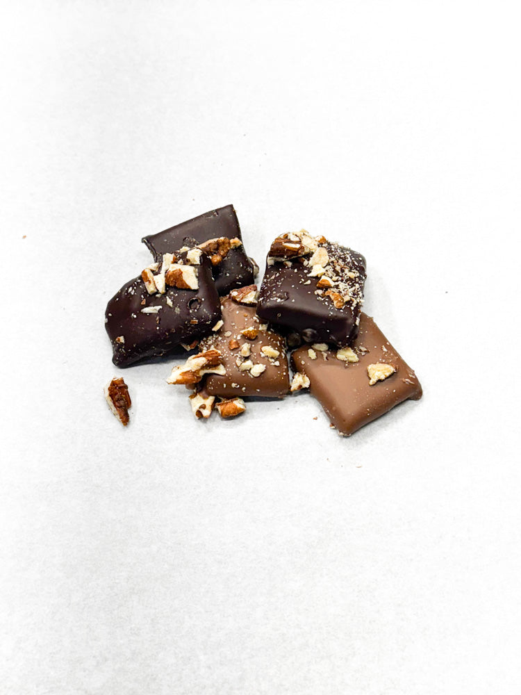 The Mini-Mini Sampler - - Chocolate