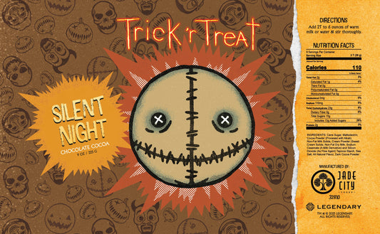 Trick 'r Treat Silent Night : Chocolate Cocoa - - Hot Chocolate