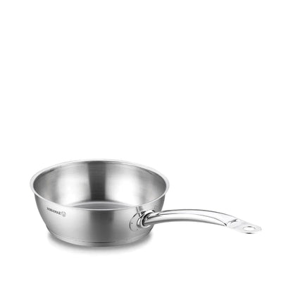Korkmaz Proline 20x7 cm Satin Sauce Pan A1175 Kia Day Design