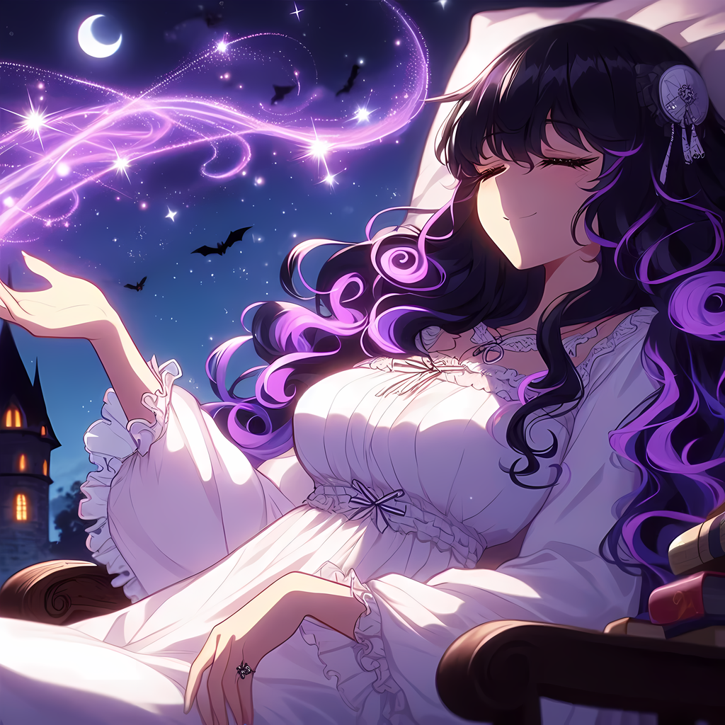 Twilight's Magic - -