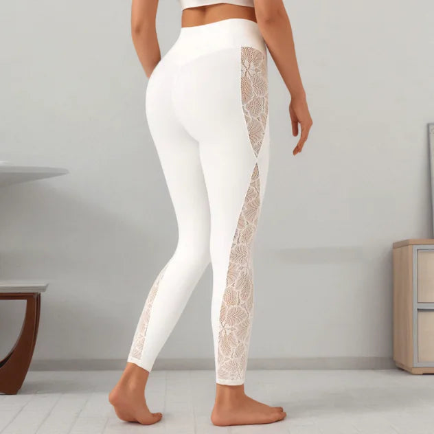 Moisture-Wicking Cropped Pants - Kia Day Design