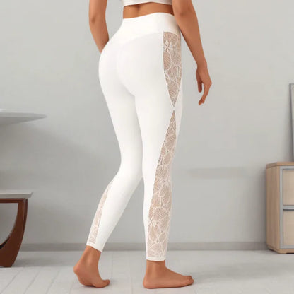 Moisture-Wicking Cropped Pants - Kia Day Design