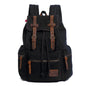 Canvas Casual Backpack - Shoulder Bag Kia Day Design
