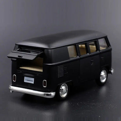 Classical Bus Toy Kia Day Design