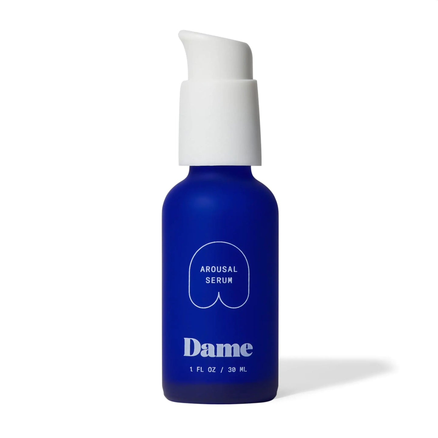 Dame Products Arousal Serum for Women Massage Oil - n a - body oil