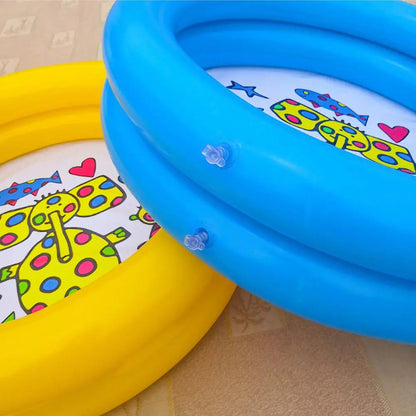 Summer Baby Inflatable Swimming Pool Kia Day Design