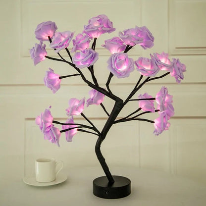 Rose Tree Lamp - Kia Day Design