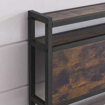 Queen Wrought Iron Bed Frame - - bed frame