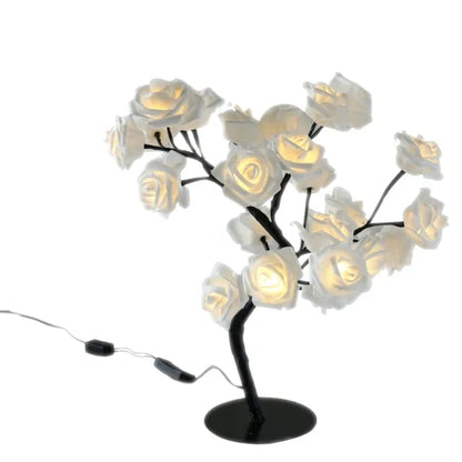 Rose Tree Lamp - Kia Day Design