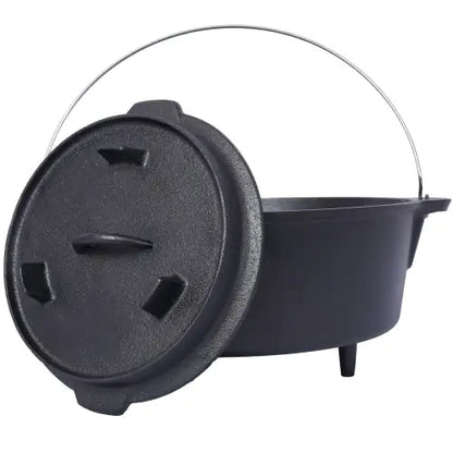 Outdoor Camping Deep Pot - Kia Day Design
