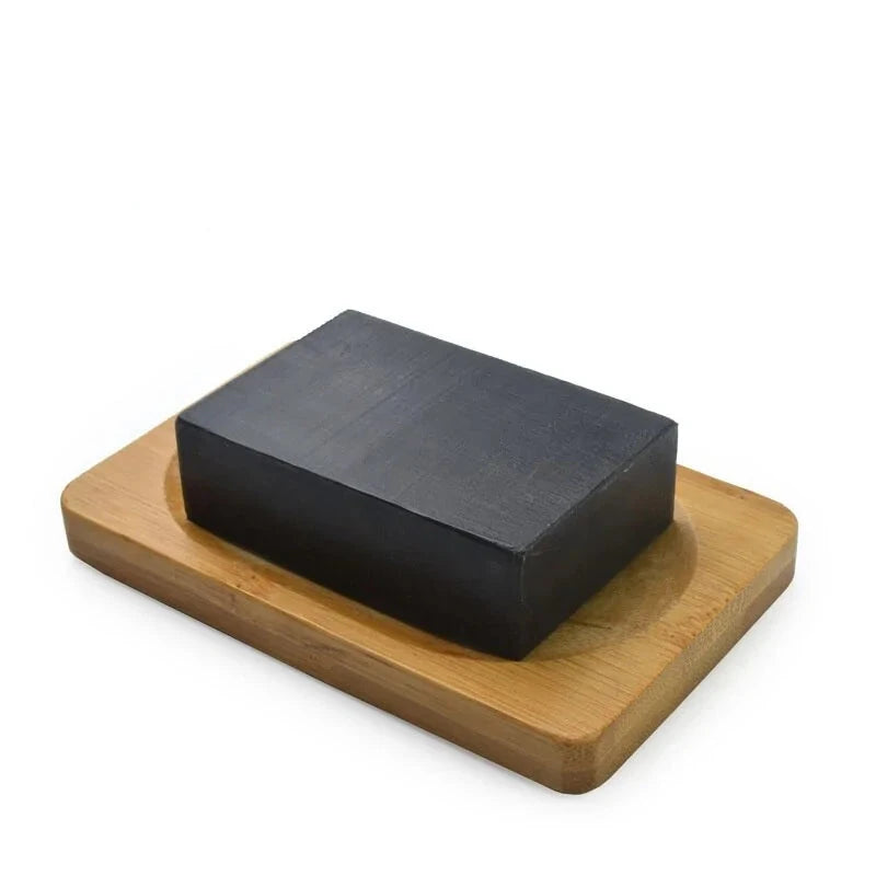 Bamboo Charcoal Handmade Soap