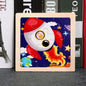Kids Wooden 3D Puzzle - Kia Day Design
