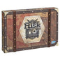 Hasbro Gaming Risk 60th Anniversary Edition Family Board Game - Brown a - game