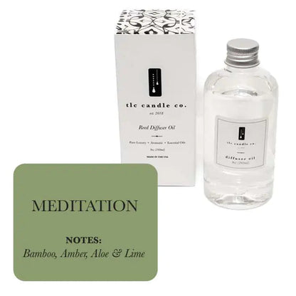 Reed Diffuser Scented Oil Refills - Kia Day Design