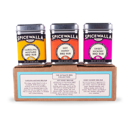 3 Pack Ultimate BBQ Collection - - Collections