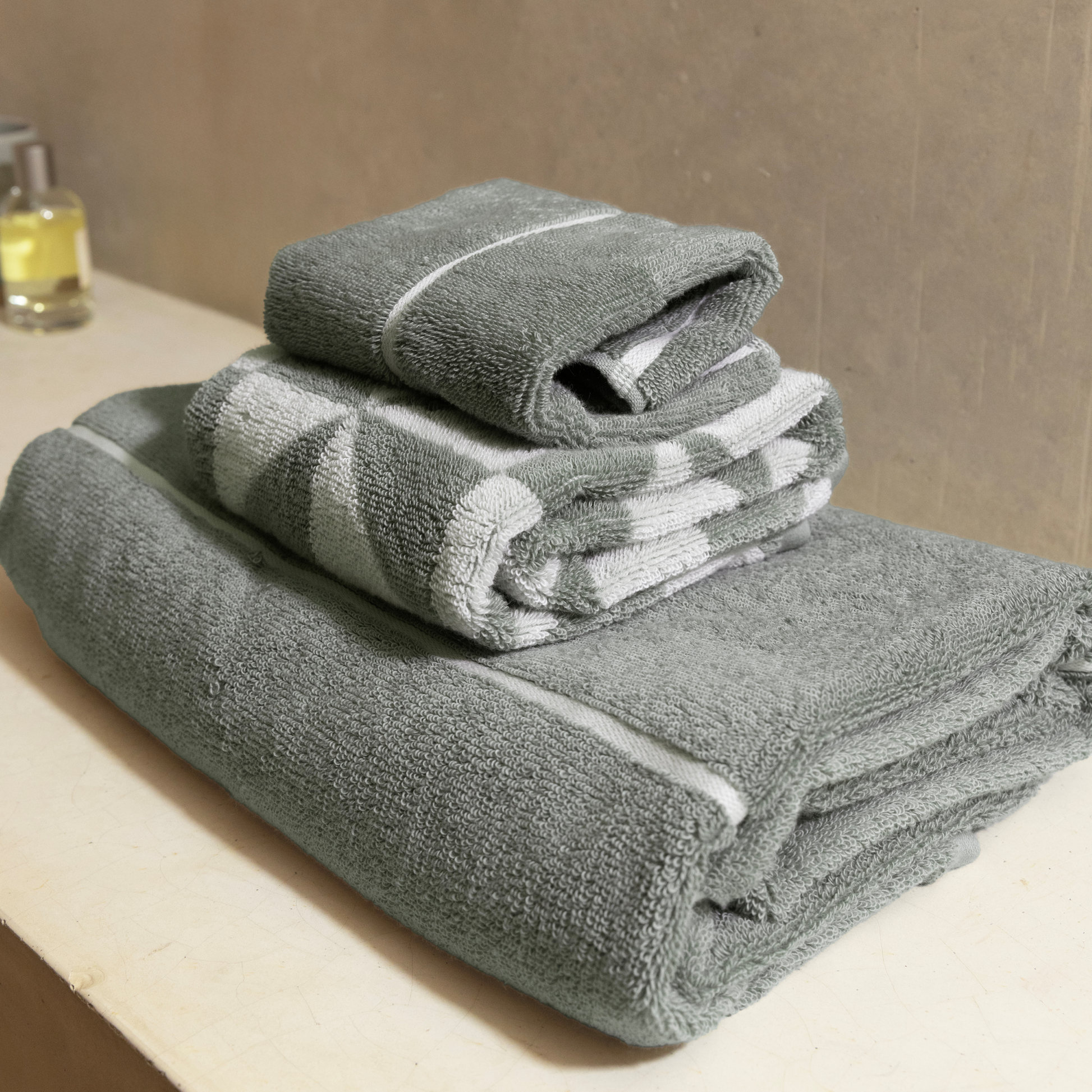 Deia Australian Cotton Towels - - Home - Bed