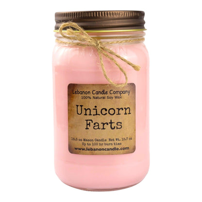 Unicorn Farts Candle - - Candles & Melts