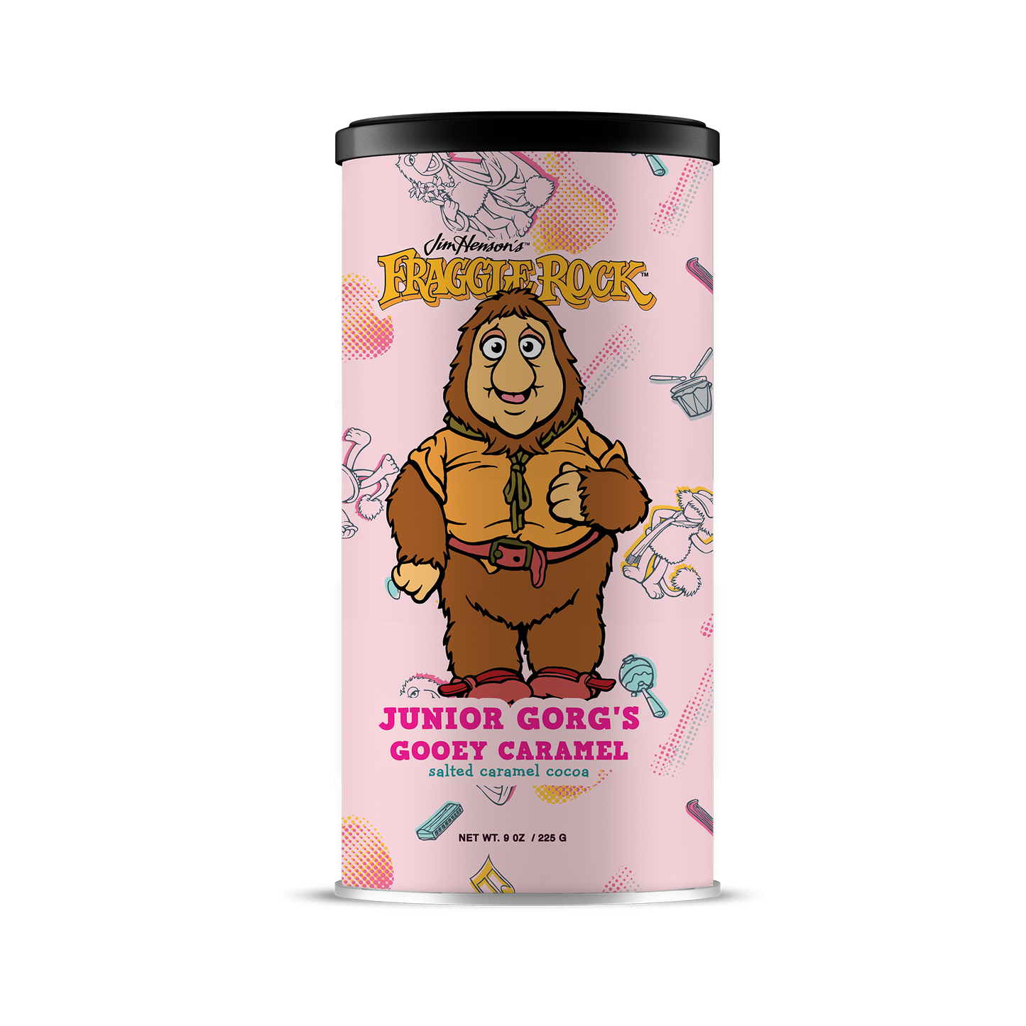 Fraggle Rock Junior Gorg's Gooey Caramel : Salted Caramel Cocoa - -