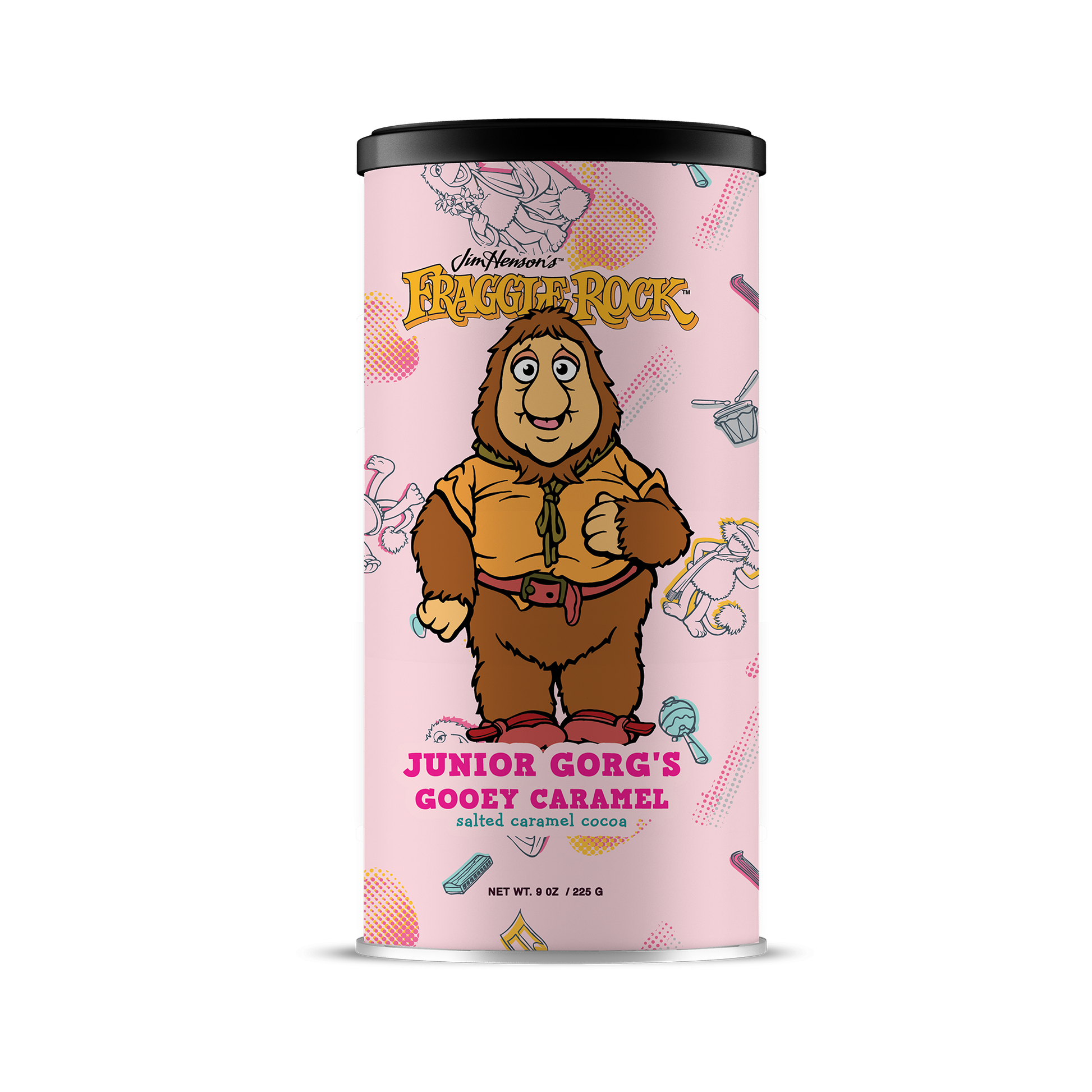 Fraggle Rock Junior Gorg's Gooey Caramel : Salted Caramel Cocoa - -