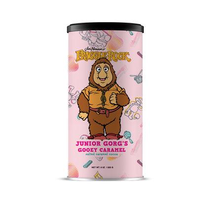 Fraggle Rock Junior Gorg's Gooey Caramel : Salted Caramel Cocoa - -