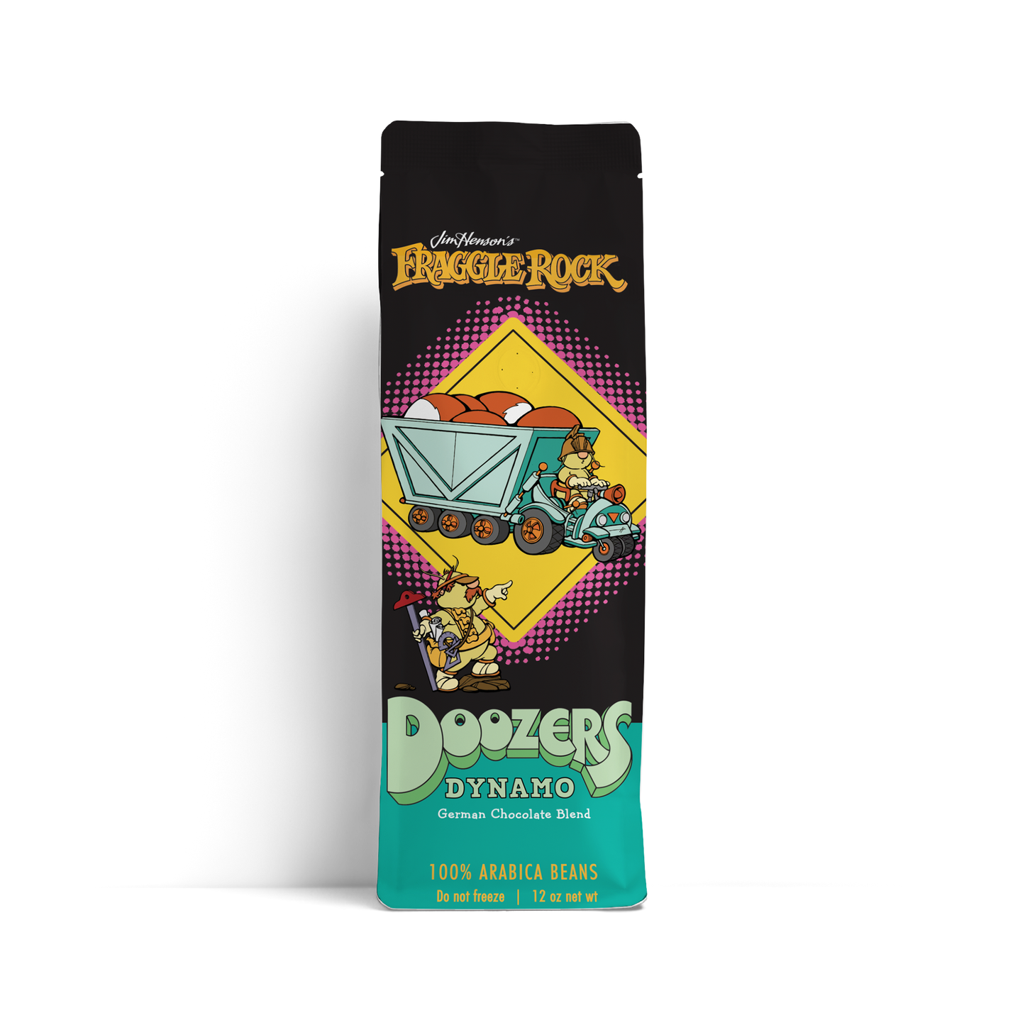 Fraggle Rock Coffee 2-Pack - -