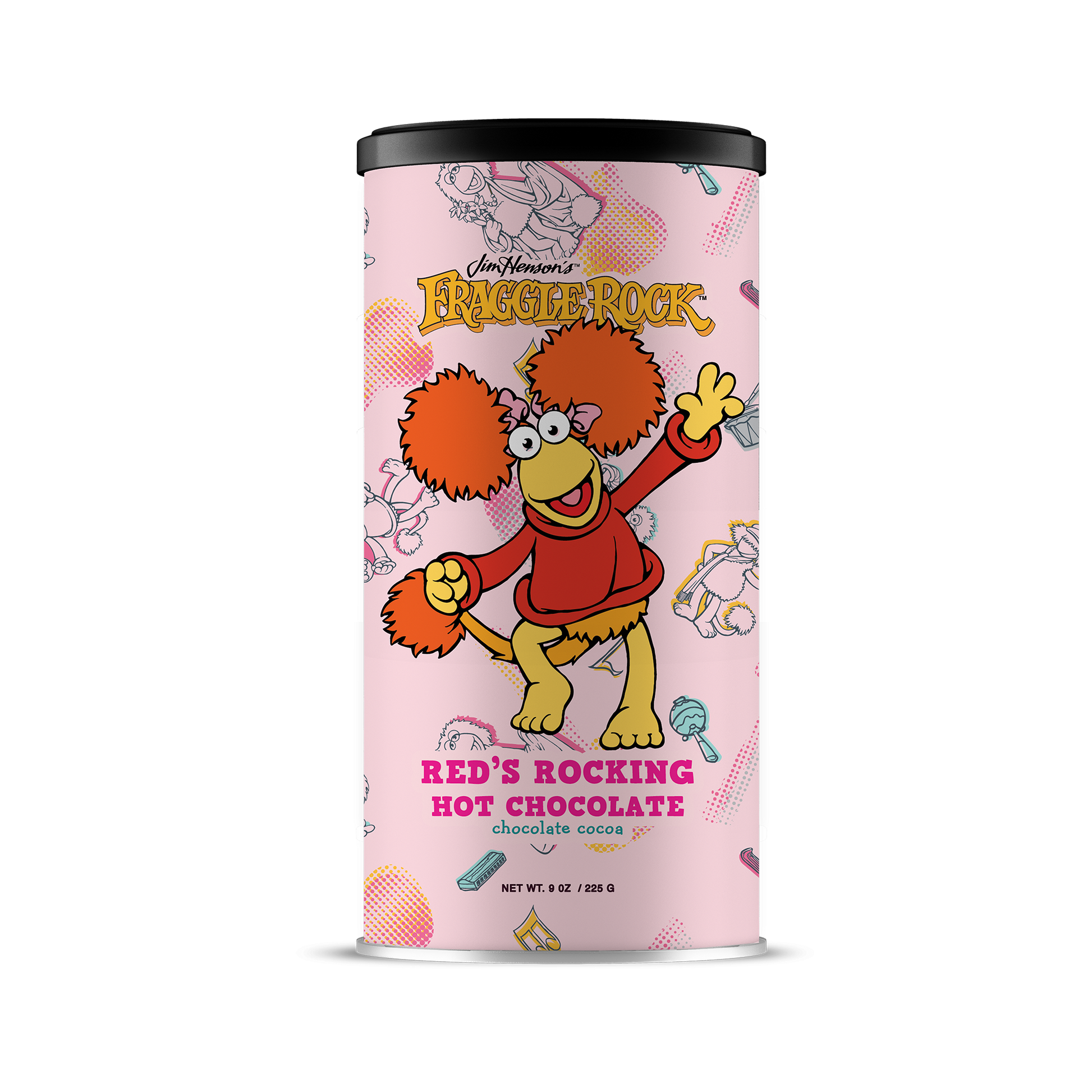 Fraggle Rock Red's Rocking Hot Chocolate : Chocolate Cocoa - -