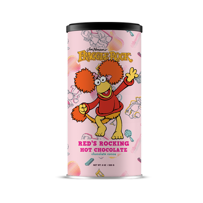 Fraggle Rock Red's Rocking Hot Chocolate : Chocolate Cocoa - -