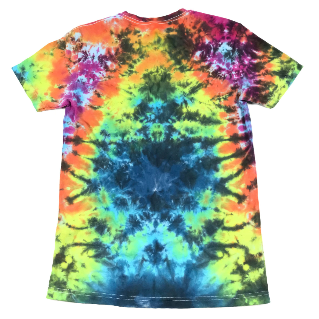 Alien Tiedye T-shirts - -