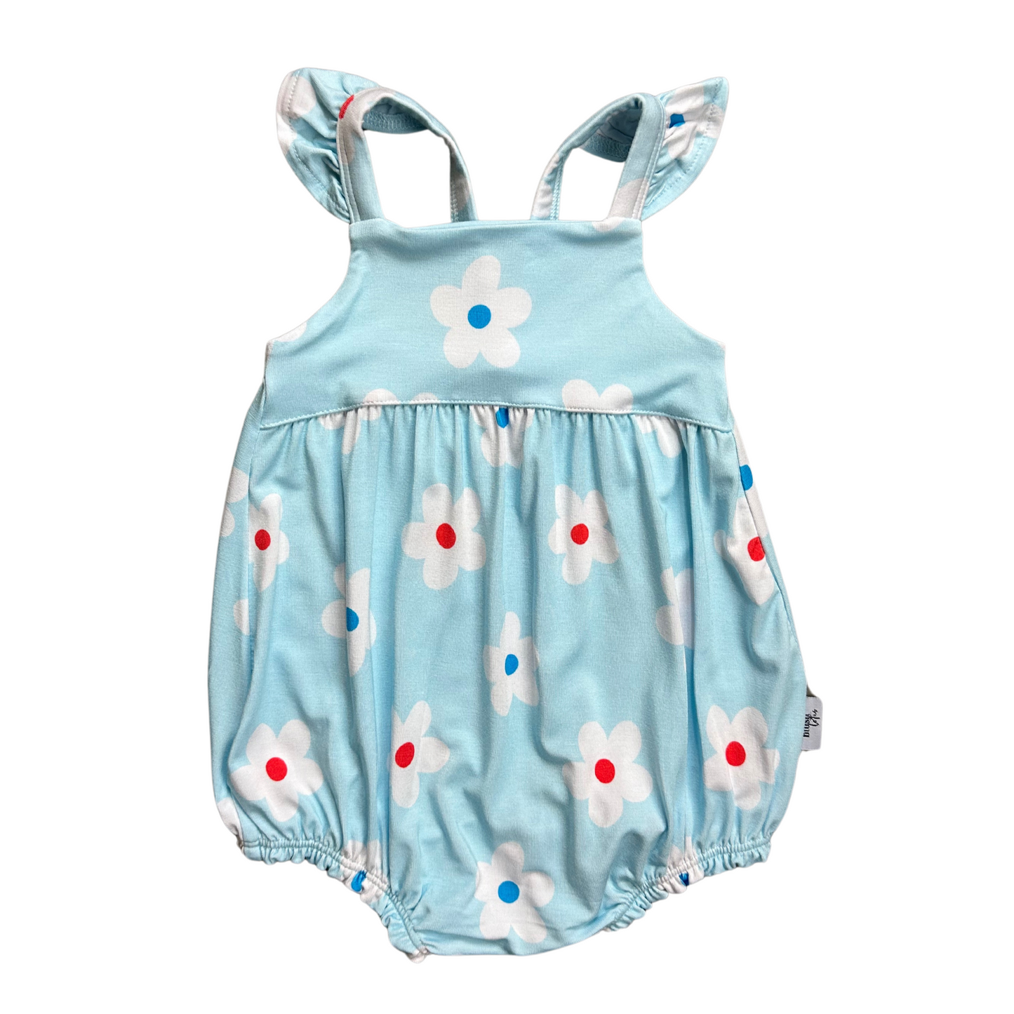 American Girl - Bubble Romper - -