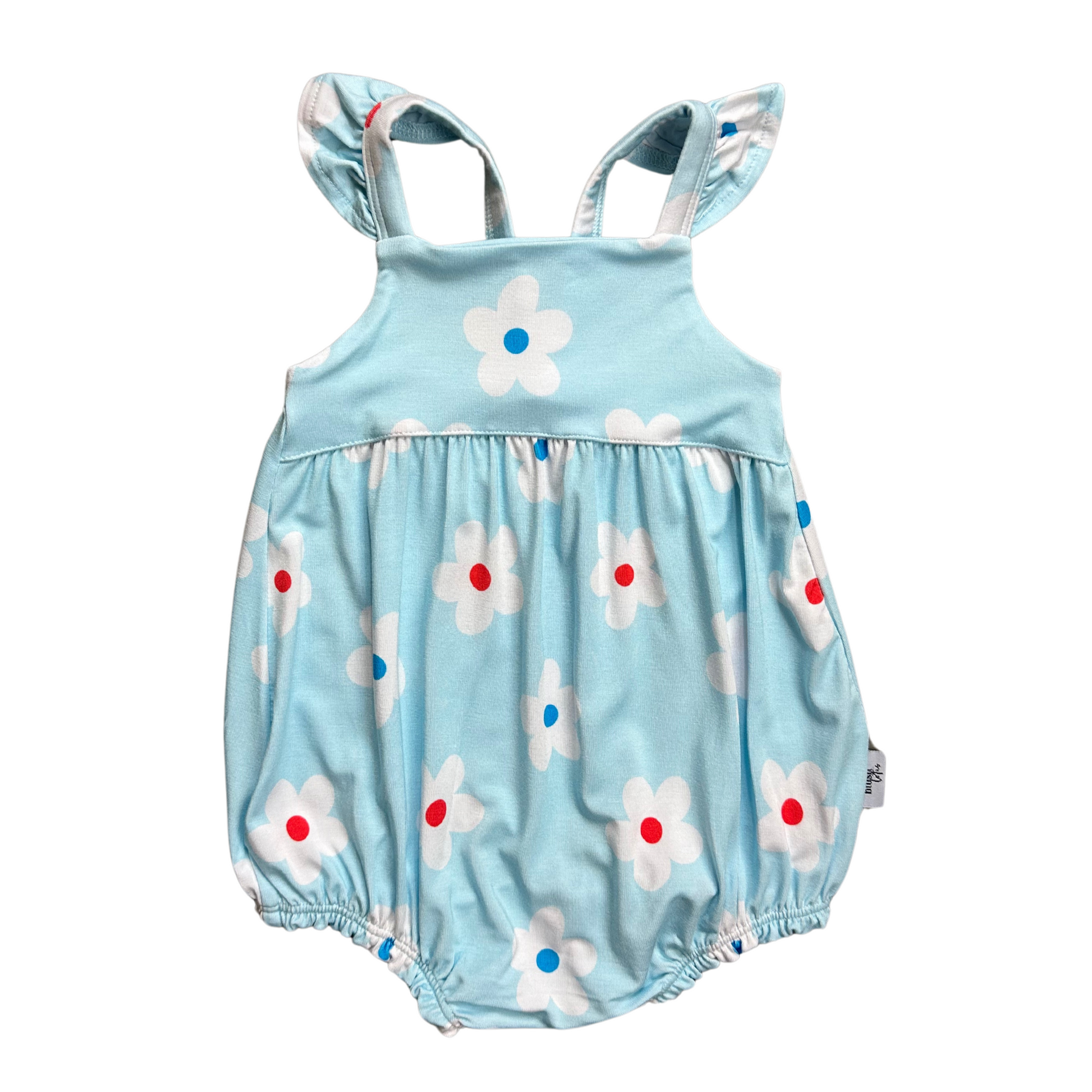 American Girl - Bubble Romper - -