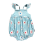 American Girl - Bubble Romper - - romper