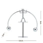 Newton Cradle Desk Toy Kia Day Design