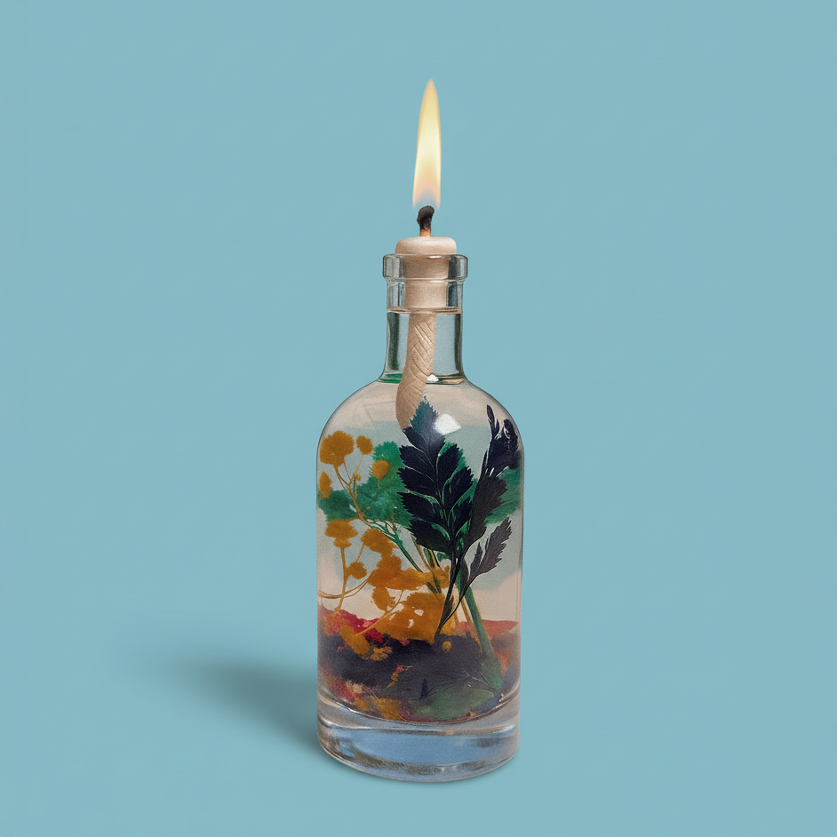 Uranus - Oil Candle - - Oil candle