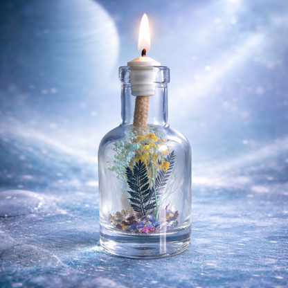 Uranus - Oil Candle - 12 oz - Oil candle