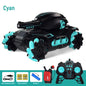 Tank RC Toy Water Bomb Shooting - Kia Day Design
